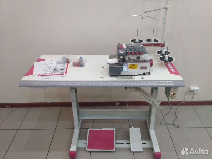 Новый Оверлок