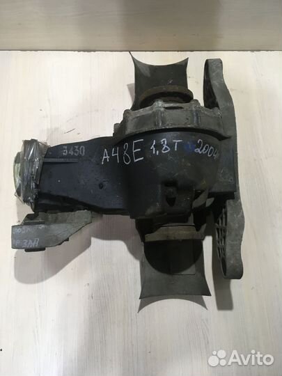 Редуктор заднего моста Ауди А4 Б6 AMB 37.9 ETQ