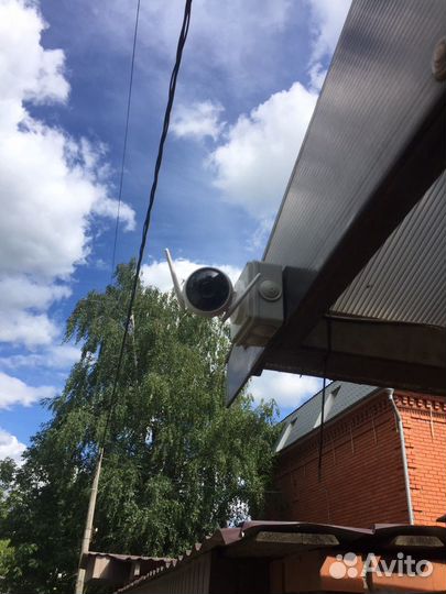 Видионаблюдение