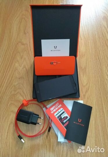 Wileyfox Swift 2 X, 3/32 ГБ