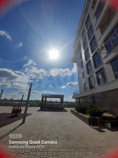 Квартира-студия, 60 м², 3/8 эт.