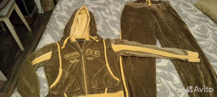 Спортивный костюм новый 3 шт