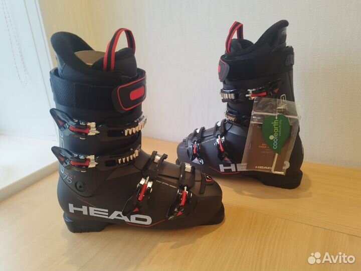 Горнолыжные ботинки head