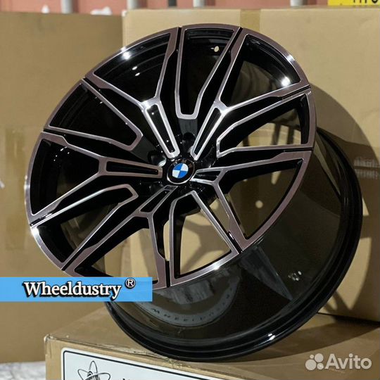 Кованые диски R20 825M BMW X3 G01/X4 G02 наличие