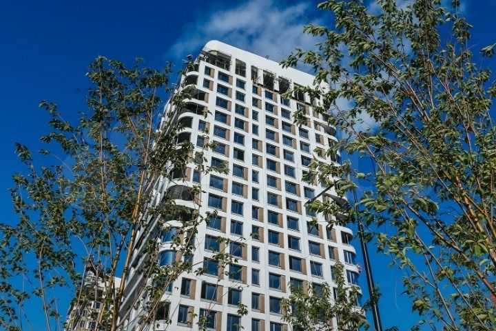 6-к. квартира, 254,1 м², 13/21 эт.