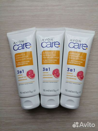 Маска для лица, 75 мл