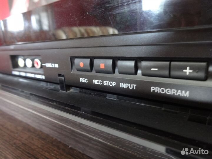 Рекордер Sony в состоянии абсолютно новой вещи