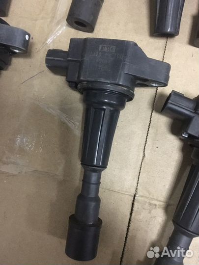 Катушка зажигания mazda 3 ZJ201820