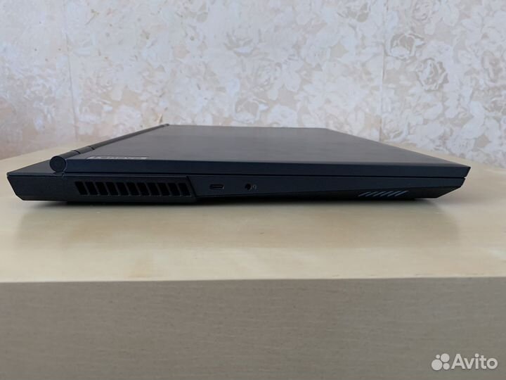 Lenovo legion 5 17ach6h