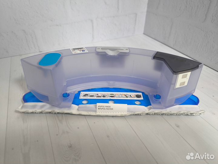 Бак для воды c насосом и насадкой tefal X-plorer s