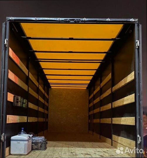 Грузоперевозки переезд со страховкой от 200кг