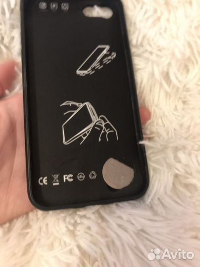Чехол на iPhone 7
