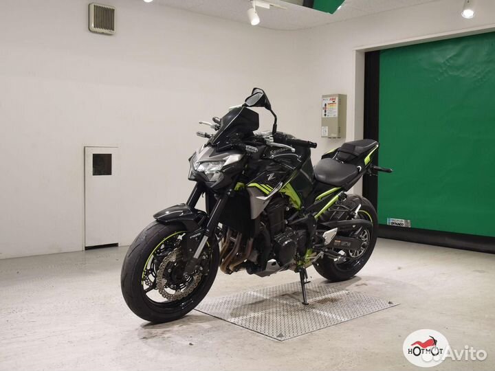 Kawasaki Z 900 2020г