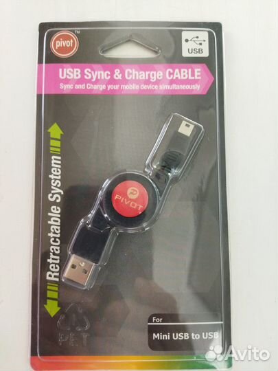 Переходник mini USB