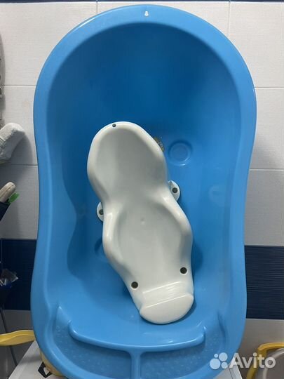 Ванночка для купания