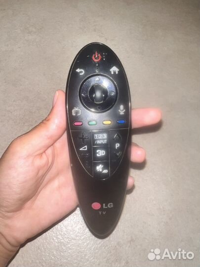 Пульт для lg smart tv
