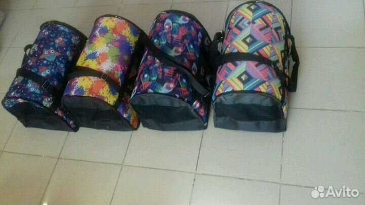 Сумка переноска для кошек