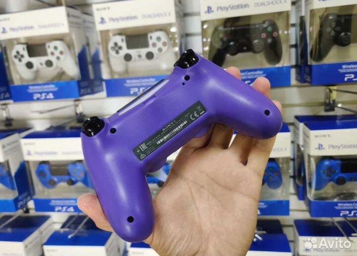 Геймпад для пс4 гарантия