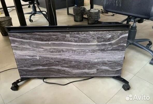 Конвектор электрический electrolux