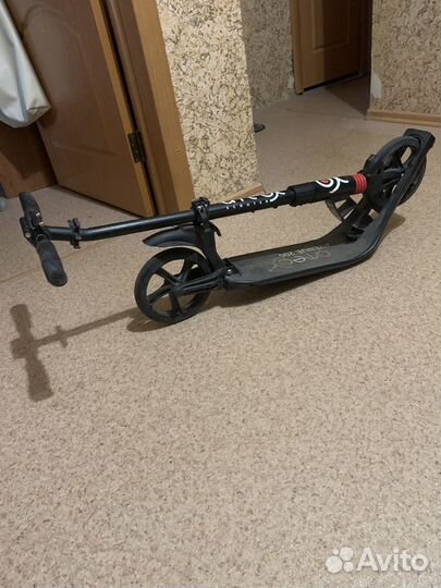 Самокат взрослый бу