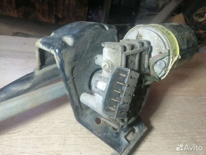 Трапеция дворников Audi 80 B3 B4 Ауди 80 Б3 Б4