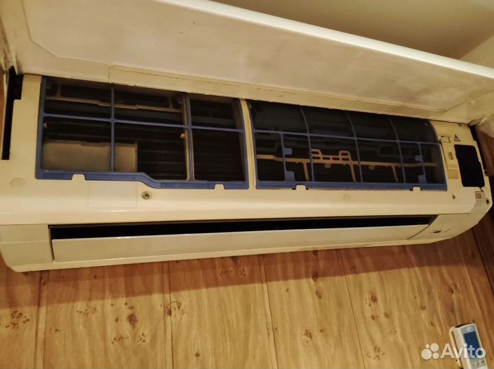 Ремонт кондиционеров. Заправка Чистка кондиционера