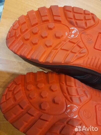 Ботинки рабочие