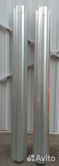 Пороги KIA Sorento 1