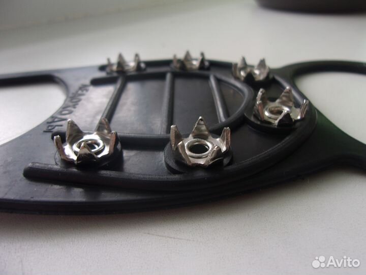 Ледоходы (ледоступы) новые, р. 36-45