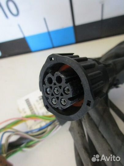 Проводка Volvo FM13 FH13