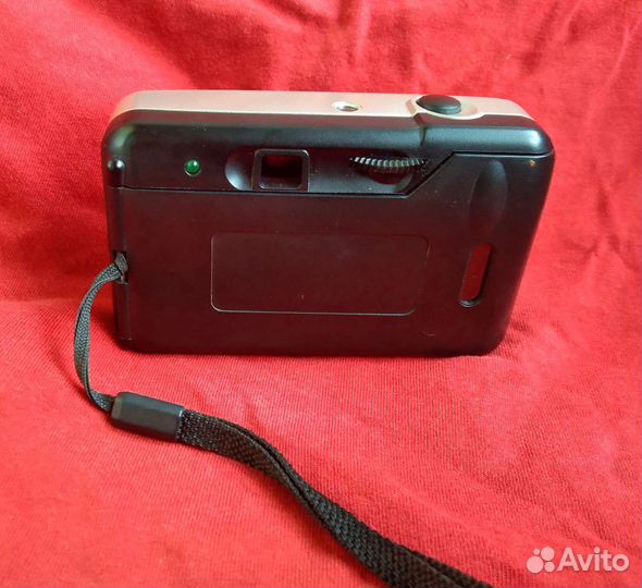 Плёночный фотоаппарат Premier m580 mini