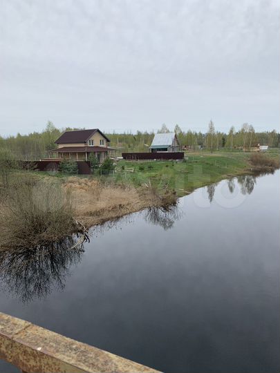 Участок 11 сот. (ИЖС)