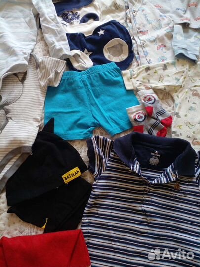 Детская одежда для мальчиков