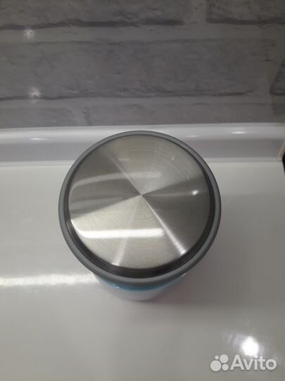 Термос для еды новый