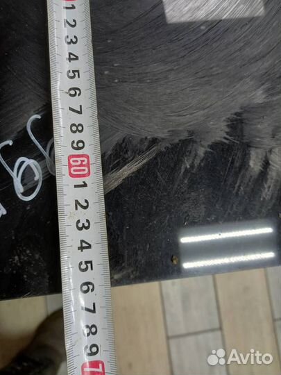 Стекло заднее правое Peugeot Boxer