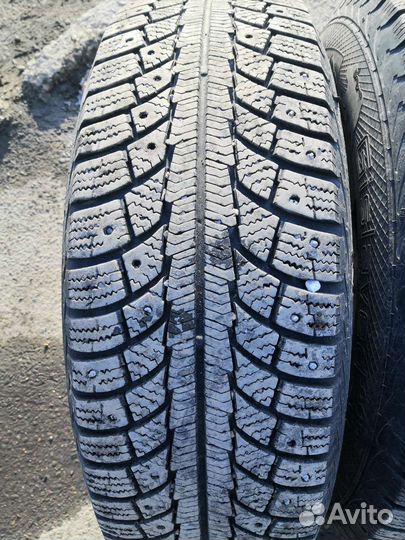 Gislaved Euro Frost 5 225/70 R16 140F