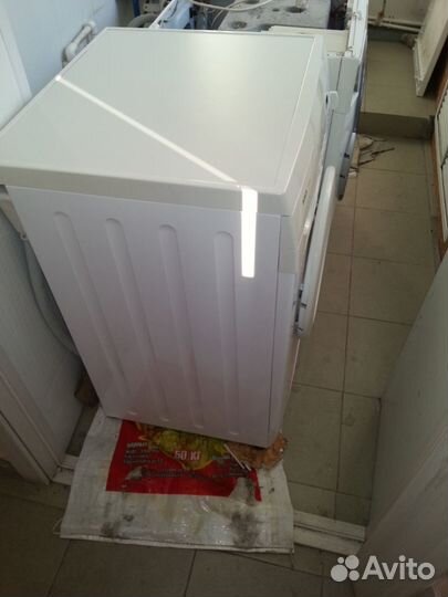 Стиральная машина Bosch