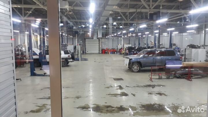 Мастер приёмщик в автосервис