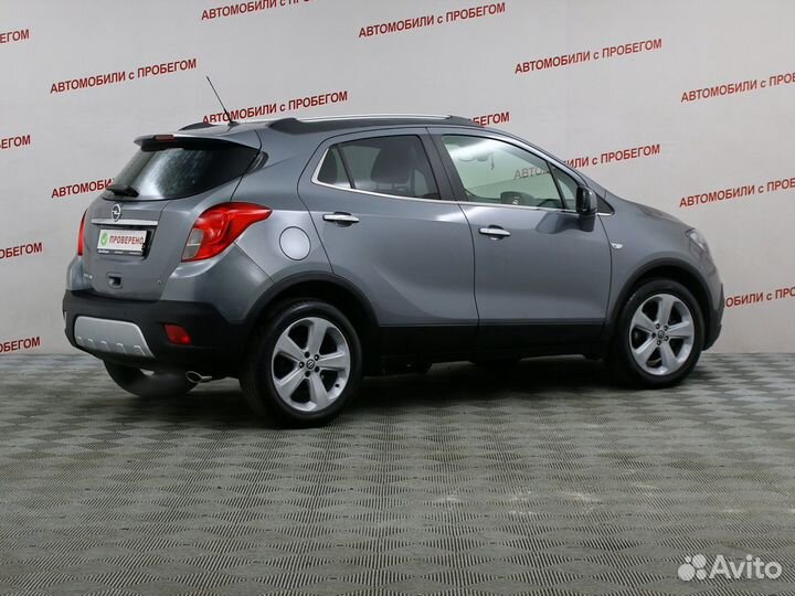 Opel Mokka 1.8 AT, 2014, 144 037 км