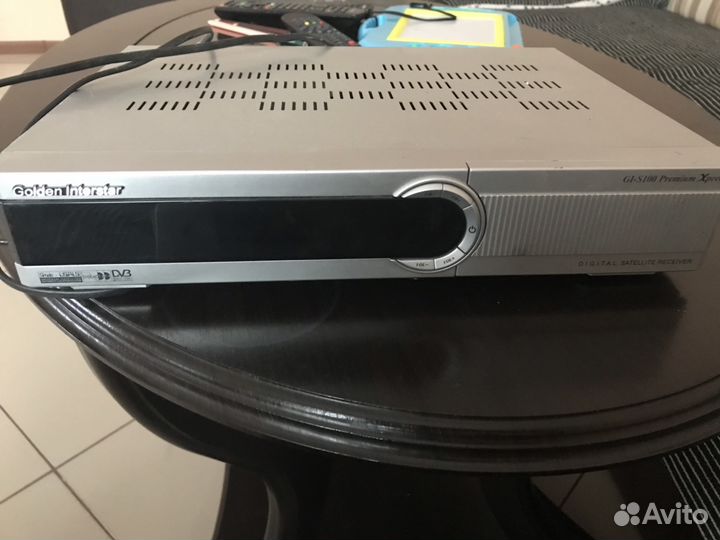 Ресивер Premium Xpeed GI-S100