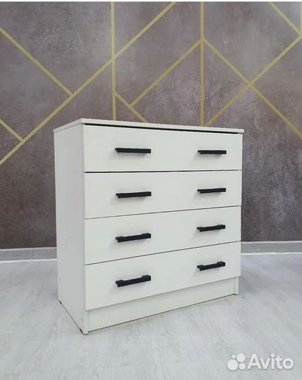 Белый спальный гарнитур Новый / Гарантия 12мес