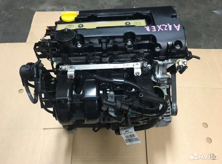Двигатель 1.2 a12xer/ z12xep/ Z12XE Opel Corsa
