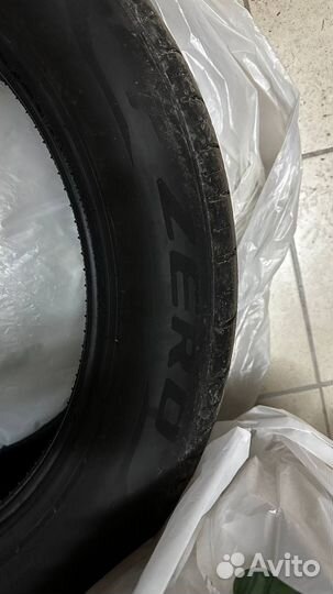 Pirelli P Zero PZ4 255/50 R20 109V