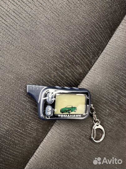 Брелок tomahawk tz 9010,d900
