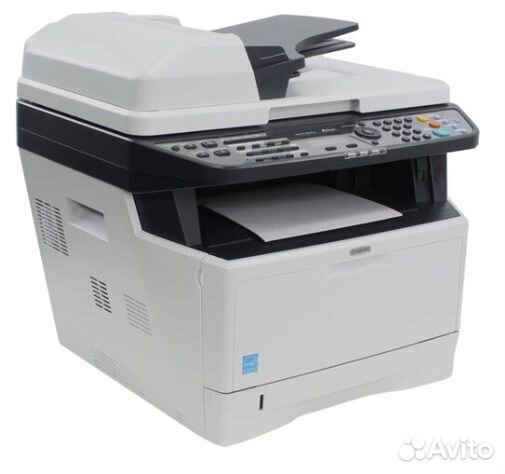 Мфу kyocera ecosys m2035dn