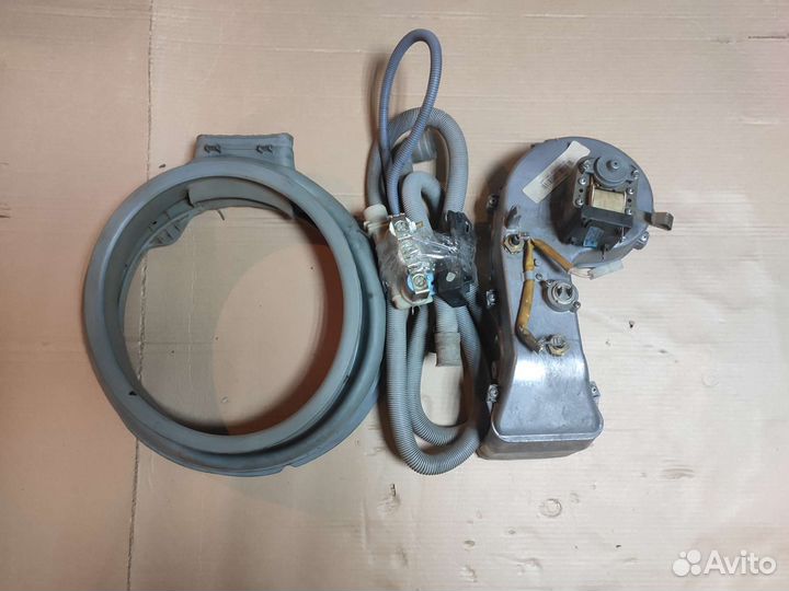 LG WD80264SP целиком или по деталям отп. В регионы