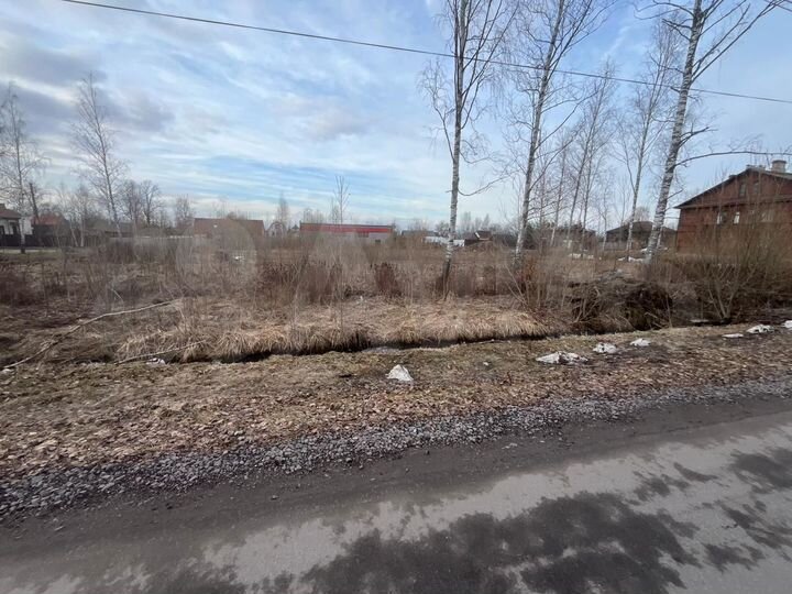 Участок 18,5 сот. (промназначения)