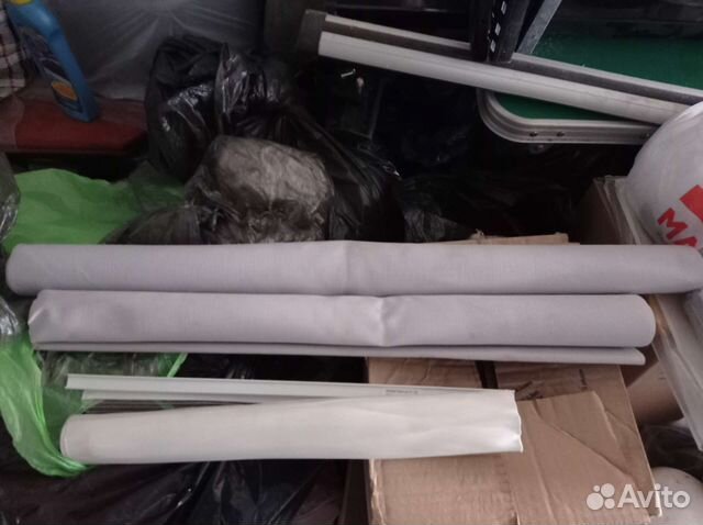 Рулонные шторы