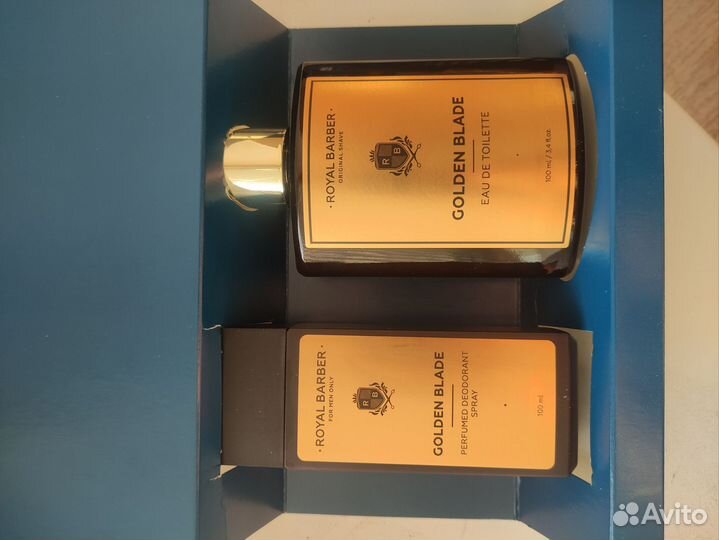 Мужская туалетная вода