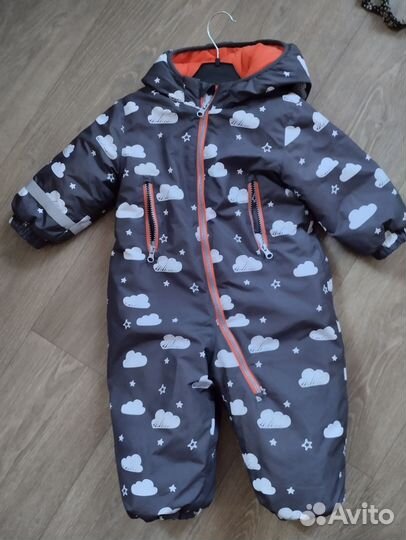 Комбинезон 80